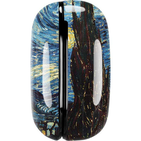 Vincent Van Gogh The Starry Night Galaxy Buds Pro Skin